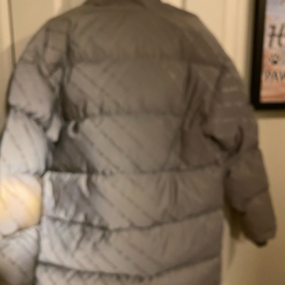 Balenciaga Silver Puffer Authentic - Picture 11 of 11